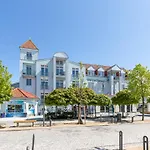Apartman Appartementanlage Strandjuwel 240
