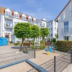 Appartementanlage Strandjuwel 240 Ostseebad Kühlungsborn