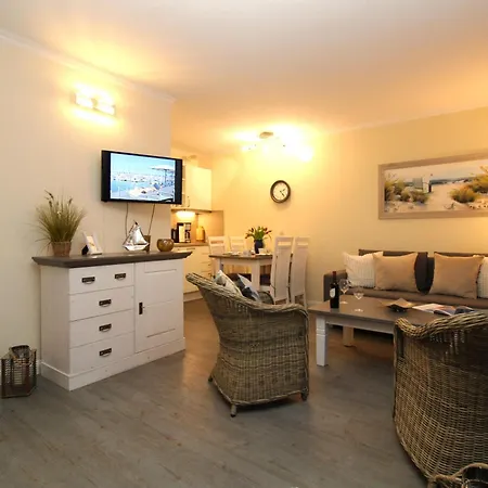 Appartementanlage Strandjuwel 240 * Ostseebad Kühlungsborn