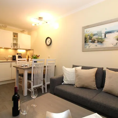 Appartementanlage Strandjuwel 240 Apartment *