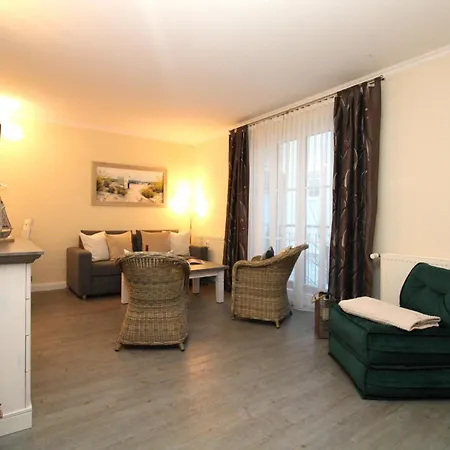 Appartementanlage Strandjuwel 240 Apartment *