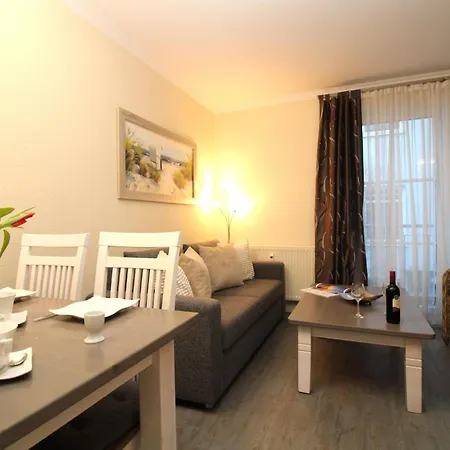 Apartment Appartementanlage Strandjuwel 240 Ostseebad Kühlungsborn