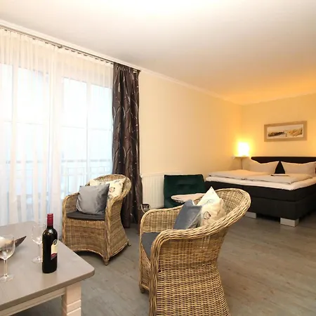 Appartementanlage Strandjuwel 240 * Ostseebad Kühlungsborn