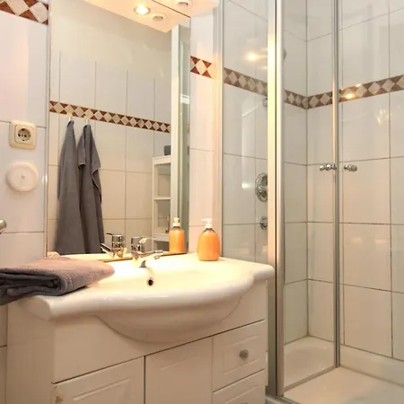 Appartementanlage Strandjuwel 240 * Ostseebad Kühlungsborn