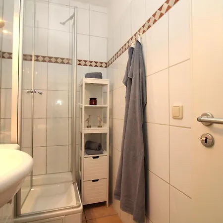 Appartementanlage Strandjuwel 240 * Ostseebad Kühlungsborn