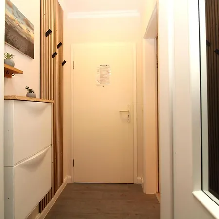 Apartment Appartementanlage Strandjuwel 240 Ostseebad Kühlungsborn