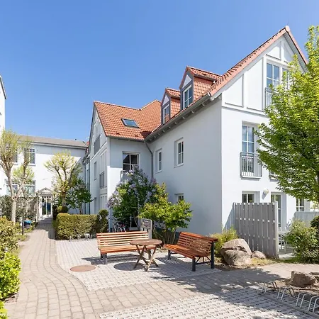 Appartementanlage Strandjuwel 240 Apartment Ostseebad Kühlungsborn