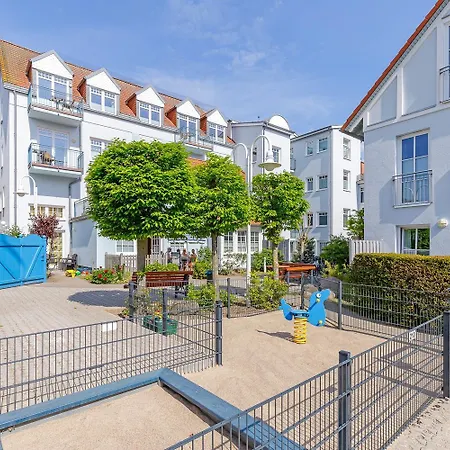 Appartementanlage Strandjuwel 240 Ostseebad Kühlungsborn