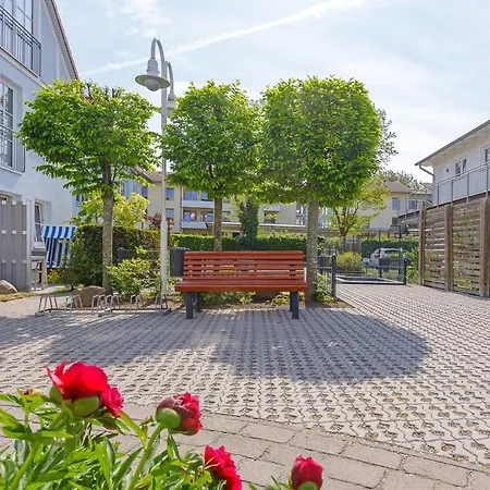Appartementanlage Strandjuwel 240 *