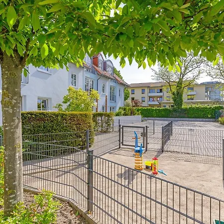 Appartementanlage Strandjuwel 240 Ostseebad Kühlungsborn