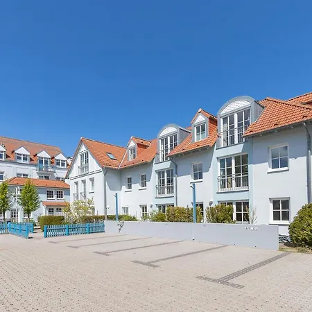 Apartment Appartementanlage Strandjuwel 240