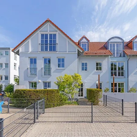 Apartment Appartementanlage Strandjuwel 240