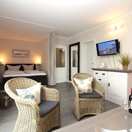Appartementanlage Strandjuwel 240 Ostseebad Kühlungsborn