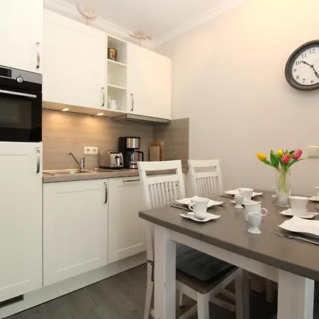 Appartementanlage Strandjuwel 240 * Ostseebad Kühlungsborn