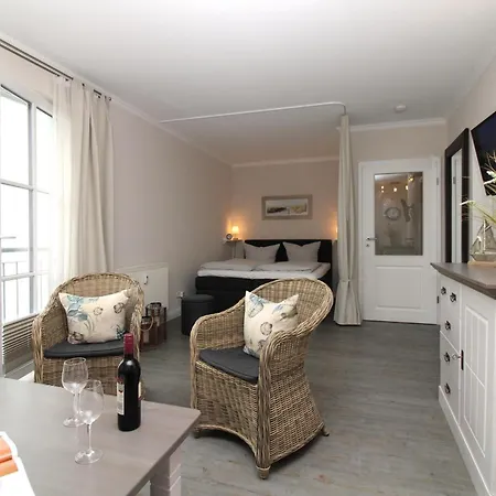 Appartementanlage Strandjuwel 240
