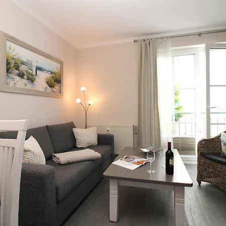 Appartementanlage Strandjuwel 240 Ostseebad Kühlungsborn