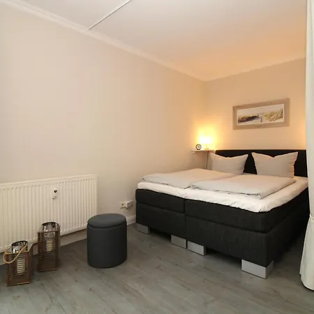 Appartementanlage Strandjuwel 240 *