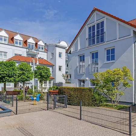 Appartementanlage Strandjuwel 240 Apartment *