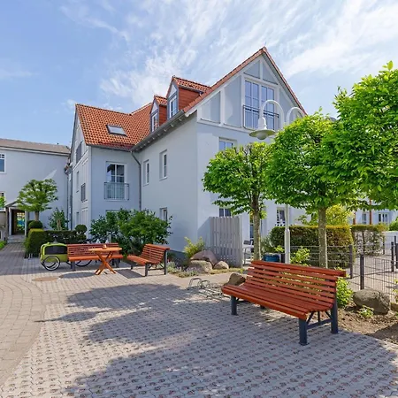 Apartment Appartementanlage Strandjuwel 240 *