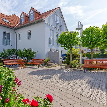 Appartementanlage Strandjuwel 240