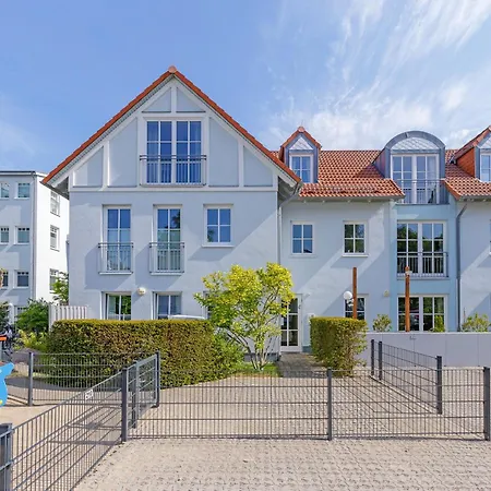 Apartment Appartementanlage Strandjuwel 240 Ostseebad Kühlungsborn
